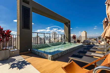 Apartamento à venda, 19m² no Atuba, Curitiba