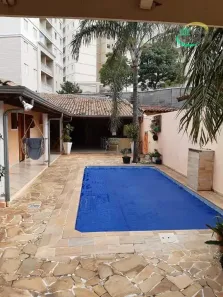 Sobrado com 3 Quartos à venda, 420m² no Vila Industrial, Campinas