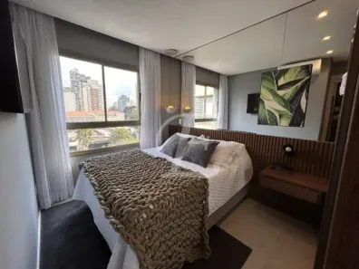 Apartamento com 1 Quarto para alugar, 35m² no Vila Mariana, São Paulo