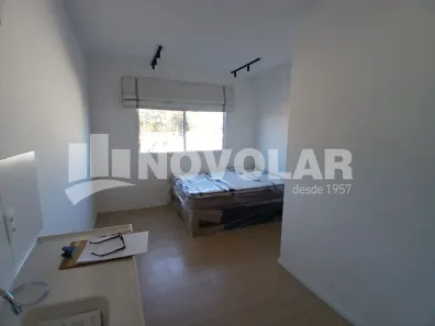Apartamento com 1 Quarto para alugar, 17m² no Vila Nilo, São Paulo