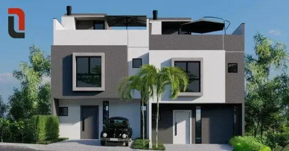 Casa de Condomínio com 3 Quartos à venda, 115m² no Santa Cândida, Curitiba