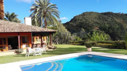Casa de Condomínio com 4 Quartos à venda, 500m² no Pedro do Rio, Petrópolis