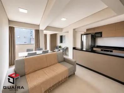 Apartamento com 3 Quartos à venda, 83m² no Parque das Nações, Santo André