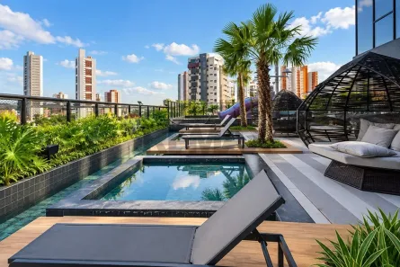 Apartamento com 4 Quartos à venda, 174m² no Miramar, João Pessoa