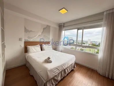 Apartamento com 1 Quarto para alugar, 27m² no Partenon, Porto Alegre