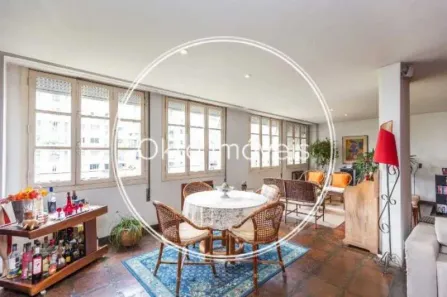Apartamento com 5 Quartos à venda, 224m² no Botafogo, Rio de Janeiro