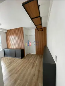 Apartamento com 1 Quarto à venda, 44m² no Jardim Tupanci, Barueri