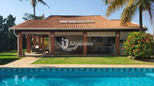 Casa de Condomínio com 3 Quartos à venda, 233m² no Colinas do Piracicaba (Ártemis), Piracicaba