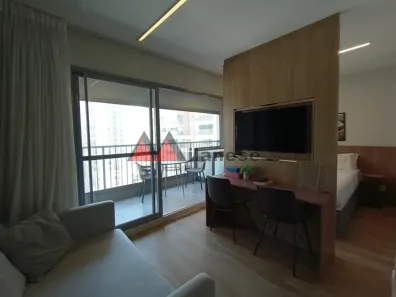 Apartamento com 1 Quarto à venda, 38m² no Vila Mariana, São Paulo