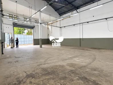 Galpão/Depósito/Armazém para alugar, 417m² no Jardim Sílvia Maria, Mauá