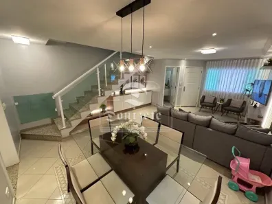Sobrado com 3 Quartos à venda, 187m² no Vila Alpina, Santo André