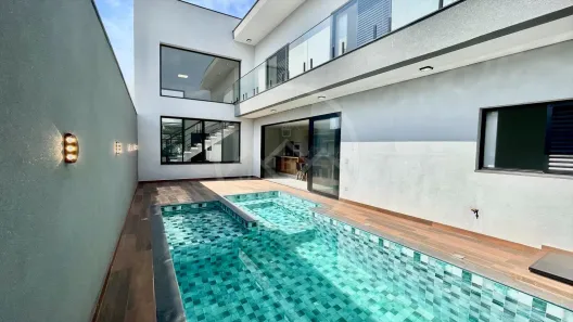 Casa de Condomínio com 4 Quartos à venda, 234m² no Portal Ville Jardins, Boituva