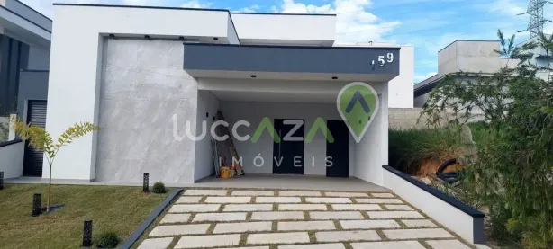 Casa de Condomínio com 3 Quartos à venda, 127m² no Condomínio Residencial Fogaça, Jacareí