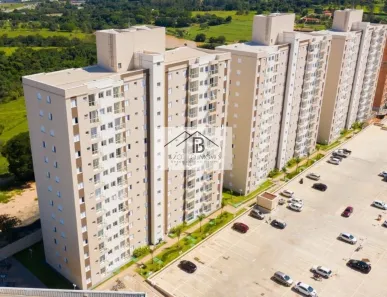 Apartamento com 2 Quartos à venda, 51m² no Jardim Casablanca, Indaiatuba
