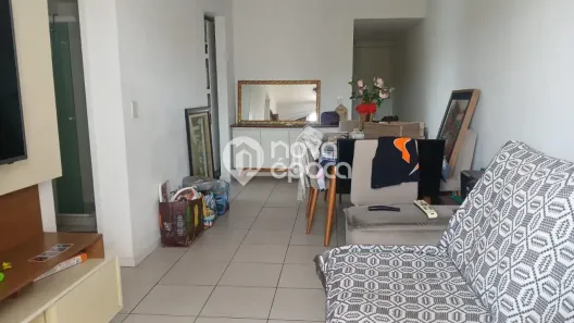 Apartamento com 2 Quartos à venda, 70m² no São Cristóvão, Rio de Janeiro
