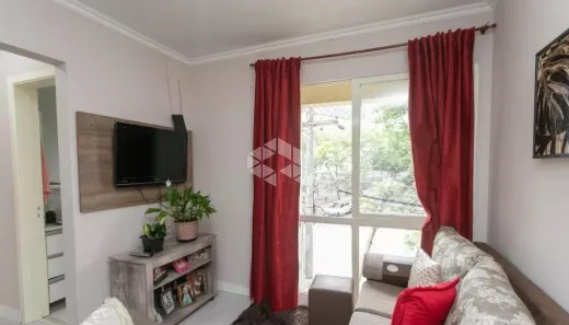 Apartamento com 2 Quartos à venda, 59m² no Jardim do Salso, Porto Alegre