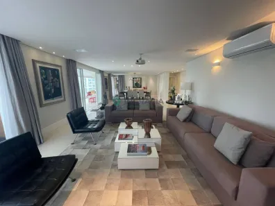 Apartamento com 4 Quartos para venda ou aluguel, 380m² no Campo Belo, São Paulo
