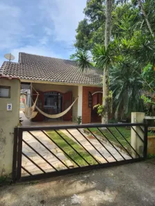 Casa de Condomínio com 3 Quartos à venda, 150m² no Boracéia, São Sebastião