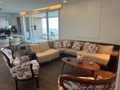 Apartamento com 3 Quartos à venda, 141m² no Jardim Monte Kemel, São Paulo
