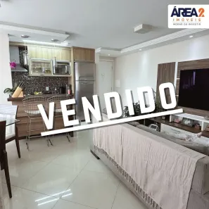 Apartamento com 3 Quartos à venda, 57m² no Fazendinha, Curitiba