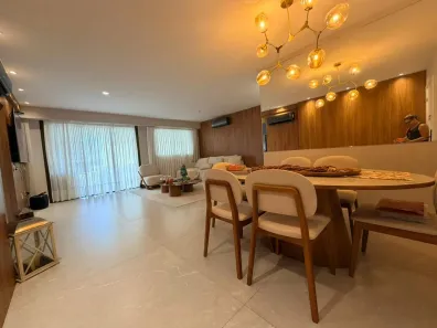 Apartamento com 3 Quartos à venda, 119m² no Barra Olímpica, Rio de Janeiro