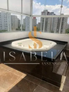 Apartamento com 3 Quartos à venda, 131m² no Jardim Celeste, São Paulo