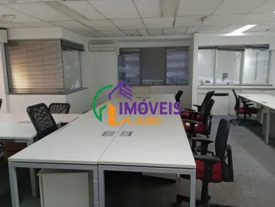 Sala Comercial à venda, 50m² no Paraíso, São Paulo