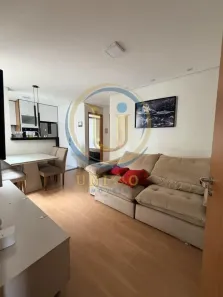 Apartamento com 2 Quartos à venda, 45m² no Chácaras Granja Pousada Del Rey, Santa Luzia