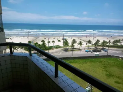 Apartamento com 1 Quarto à venda, 64m² no Maracanã, Praia Grande
