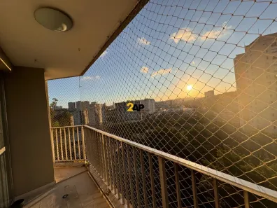 Apartamento com 3 Quartos à venda, 130m² no Vila Andrade, São Paulo
