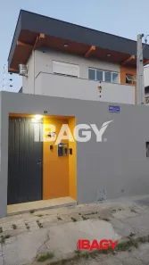 Apartamento com 1 Quarto para alugar, 26m² no Córrego Grande, Florianópolis