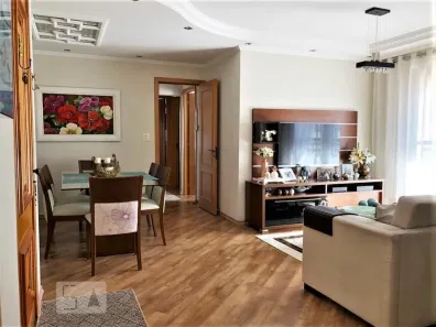 Apartamento com 3 Quartos à venda, 100m² no Vila Pereira Barreto, São Paulo