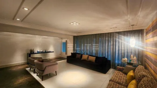 Sobrado com 4 Quartos à venda, 476m² no Jardim, Santo André