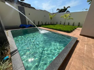 Casa com 3 Quartos à venda, 124m² no Plano Diretor Sul, Palmas