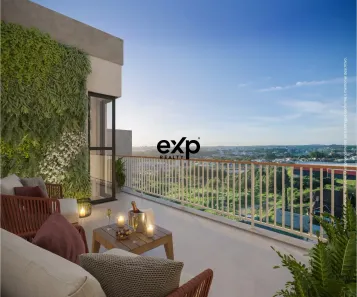 Apartamento com 1 Quarto à venda, 34m² no Bairro Alto, Curitiba