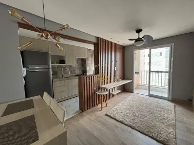 Apartamento com 2 Quartos à venda, 50m² no Jardim Samambaia, Campinas