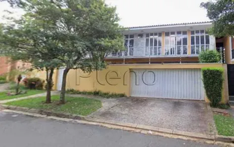 Sobrado com 4 Quartos para venda ou aluguel, 331m² no Parque São Quirino, Campinas