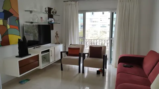 Apartamento com 3 Quartos à venda, 108m² no Campo Belo, São Paulo