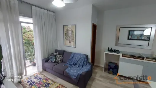 Apartamento com 2 Quartos à venda, 60m² no Praça Seca, Rio de Janeiro