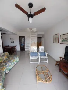 Cobertura com 3 Quartos à venda, 127m² no Passagem, Cabo Frio