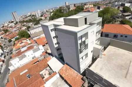 Apartamento com 2 Quartos à venda, 59m² no Vila Hortência, Sorocaba