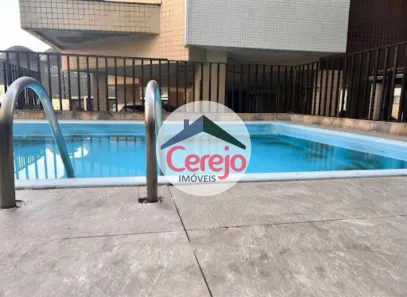 Apartamento com 1 Quarto para alugar, 50m² no Vila Mathias, Santos