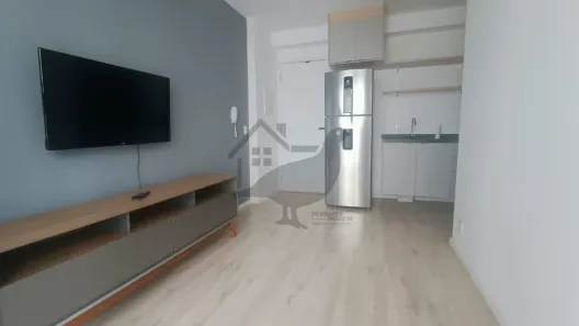 Apartamento com 1 Quarto para alugar, 27m² no Perdizes, São Paulo