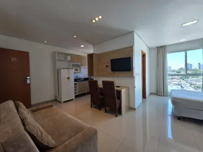 Flat com 1 Quarto à venda, 32m² no Nossa Senhora das Graças, Manaus