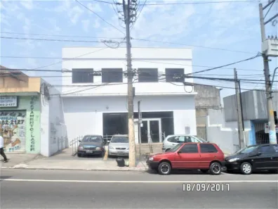 Prédio Comercial para alugar, 625m² no Cangaíba, São Paulo