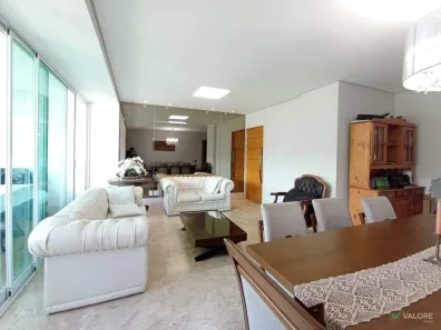 Apartamento com 4 Quartos à venda, 145m² no Belvedere, Belo Horizonte
