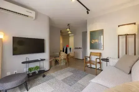 Apartamento com 1 Quarto à venda, 55m² no Centro, Campinas