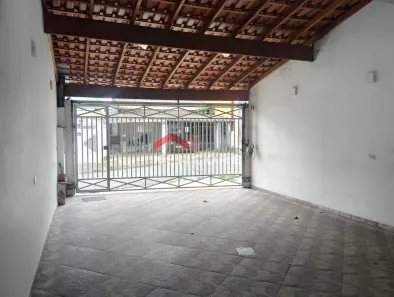 Sobrado com 3 Quartos à venda, 137m² no Jardim Estrela, Mauá