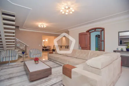 Casa com 4 Quartos à venda, 610m² no Vila Bertioga, São Paulo