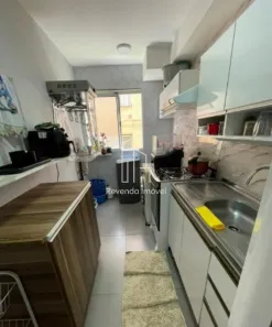 Apartamento com 2 Quartos à venda, 49m² no Jardim da Laranjeira (Zona Leste), São Paulo